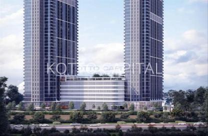 Apartment - 1 Bedroom - 1 Bathroom for sale in Sobha Creek Vista Heights - Sobha Hartland - Mohammed Bin Rashid City - Dubai