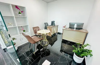 Office Space - 1 Bedroom - 1 Bathroom for rent in Fatima Mohammad Ahmad Bin Suleiman Building - Al Raffa - Bur Dubai - Dubai