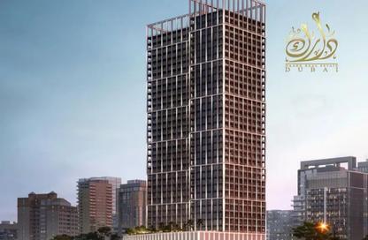 Apartment - 2 Bedrooms - 3 Bathrooms for sale in Twilight by Binghatti - Al Jaddaf - Dubai Apartment - 2 Bedrooms - 3 Bathrooms for sale in Twilight by Binghatti - Al Jaddaf - Dubai