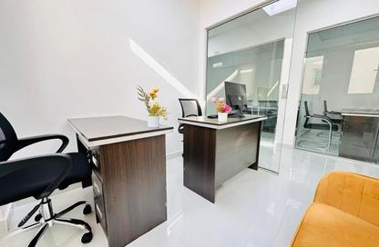 Office Space - Studio - 1 for rent in Horizone Building - Port Saeed - Deira - Dubai