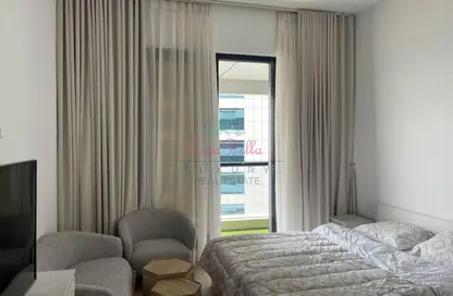 Apartment - Studio - 1 Bathroom for rent in Escan Tower - Dubai Marina - Dubai