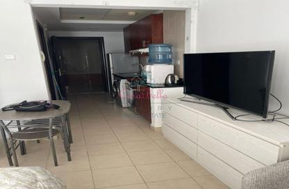شقة - 1 حمام للايجار في برج إسكان - دبي مارينا - دبي