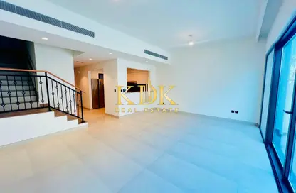 Villa - 4 Bedrooms - 3 Bathrooms for rent in Costa Brava 1 - Costa Brava - Damac Lagoons - Dubai