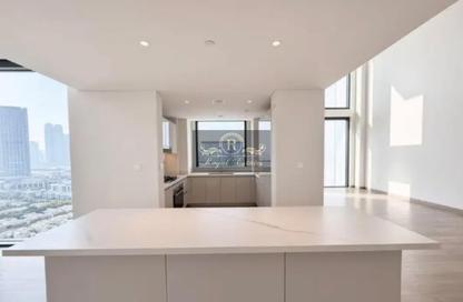 Duplex - 4 - 6 for rent in Sobha Hartland Waves Opulence - Sobha Hartland - Mohammed Bin Rashid City - Dubai