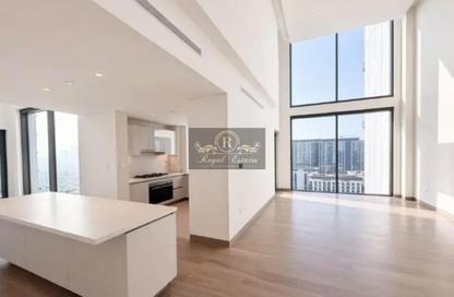 Duplex - 4 - 6 for rent in Sobha Hartland Waves Opulence - Sobha Hartland - Mohammed Bin Rashid City - Dubai