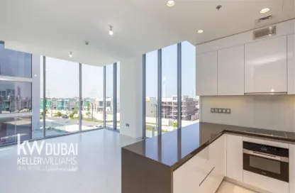 Apartment - 1 Bedroom - 2 Bathrooms for rent in Residences 22 - District One - Mohammed Bin Rashid City - Dubai
