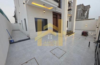 Villa - 6 Bedrooms - 7+ Bathrooms for sale in Al Helio 2 - Al Helio - Ajman