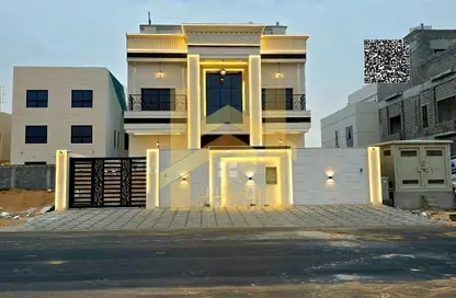 Villa - 6 Bedrooms - 7+ Bathrooms for sale in Al Helio 2 - Al Helio - Ajman