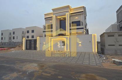 Villa - 6 Bedrooms - 7+ Bathrooms for sale in Al Helio 2 - Al Helio - Ajman