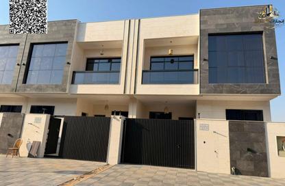 Townhouse - 5 - 7 for sale in Al Helio 1 - Al Helio - Ajman