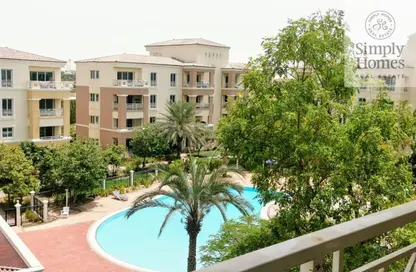 Apartment - 1 Bedroom - 2 Bathrooms for sale in Southwest Apartments - Green Community West - Green Community - Dubai Investment Park (DIP) - Dubai