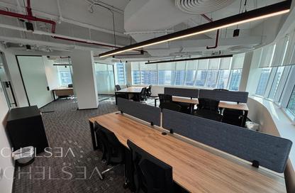 Office Space - Studio for rent in Cayan Business Center - Barsha Heights (Tecom) - Dubai Office Space - Studio for rent in Cayan Business Center - Barsha Heights (Tecom) - Dubai