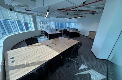 Office Space - Studio for rent in Cayan Business Center - Barsha Heights (Tecom) - Dubai