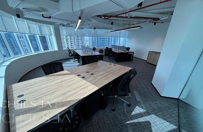Office Space - Studio for rent in Cayan Business Center - Barsha Heights (Tecom) - Dubai Office Space - Studio for rent in Cayan Business Center - Barsha Heights (Tecom) - Dubai