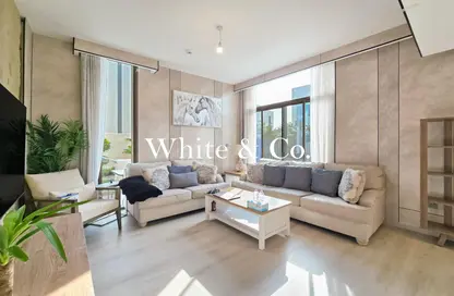 تاون هاوس - 4 غرف نوم - 5 حمامات للايجار في شمس - المرابع العربية 3 - دبي