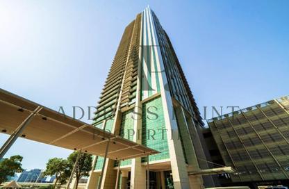 Apartment - 2 - 2 for sale in Ocean Terrace - Marina Square - Al Reem Island - Abu Dhabi Apartment - 2 - 2 for sale in Ocean Terrace - Marina Square - Al Reem Island - Abu Dhabi