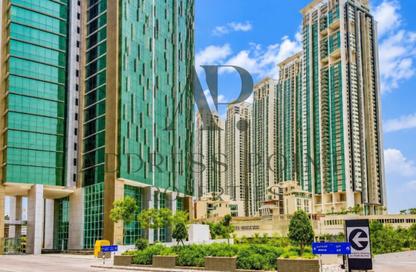 Apartment - 2 - 2 for sale in Ocean Terrace - Marina Square - Al Reem Island - Abu Dhabi