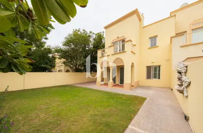 تاون هاوس - 3 غرف نوم - 3 حمامات للايجار في الينابيع 5 - الينابيع - دبي