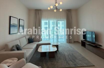 Apartment - 1 Bedroom - 1 Bathroom for rent in Residences D - Yas Golf Collection - Yas Island - Abu Dhabi