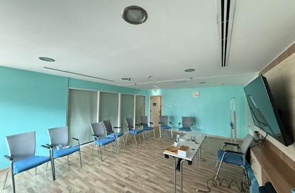 Business Centre - Studio - 1 for rent in Fortune Executive - JLT Cluster T - Jumeirah Lake Towers - Dubai