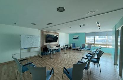 Business Centre - Studio - 1 for rent in Fortune Executive - JLT Cluster T - Jumeirah Lake Towers - Dubai