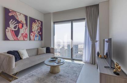 Apartment - 1 Bedroom - 2 Bathrooms for sale in Jumeirah Gate Tower 1 - The Address Jumeirah Resort and Spa - Jumeirah Beach Residence - Dubai