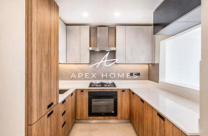 Apartment - 1 Bedroom - 2 Bathrooms for rent in Alef Noon Residence - District 16 - Jumeirah Village Circle - Dubai