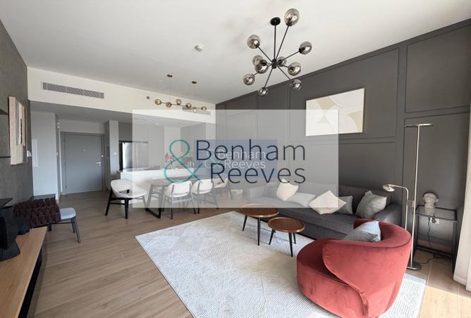 2-Bedroom Furnished Apartment for Rent | La Sirene Port de La Mer photo 3