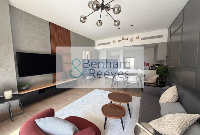 2-Bedroom Furnished Apartment for Rent | La Sirene Port de La Mer photo 2