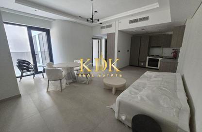 Apartment - 1 Bedroom - 2 Bathrooms for rent in Al Serh Residences 11 - District 10 - Jumeirah Village Circle - Dubai