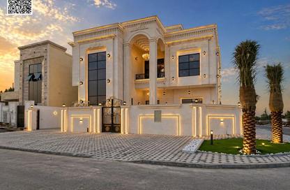Villa - 6 Bedrooms - 7 Bathrooms for sale in Al Helio 2 - Al Helio - Ajman