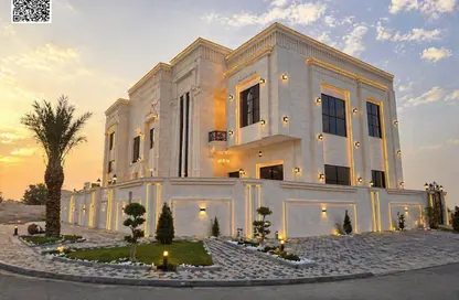 Villa - 6 Bedrooms - 7 Bathrooms for sale in Al Helio 2 - Al Helio - Ajman