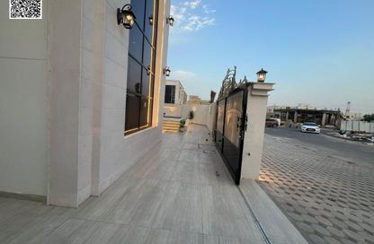 Villa - 6 Bedrooms - 7 Bathrooms for sale in Al Helio 2 - Al Helio - Ajman