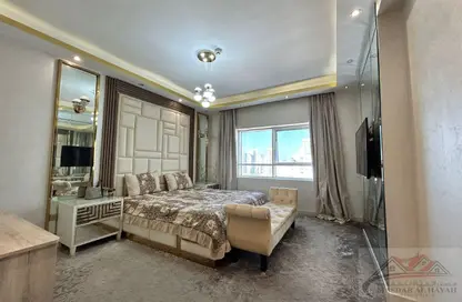 Apartment - 2 Bedrooms - 2 Bathrooms for rent in Al Majaz 1 - Al Majaz - Sharjah