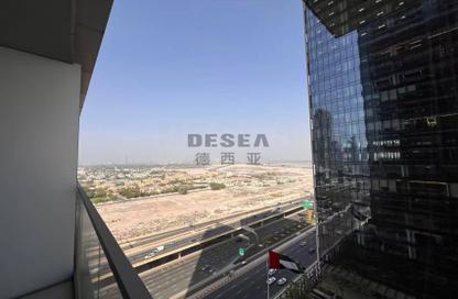 Apartment - 1 Bedroom - 2 Bathrooms for rent in Vida Dubai Mall Tower 2 - Vida Residences Dubai Mall - Downtown Dubai - Dubai