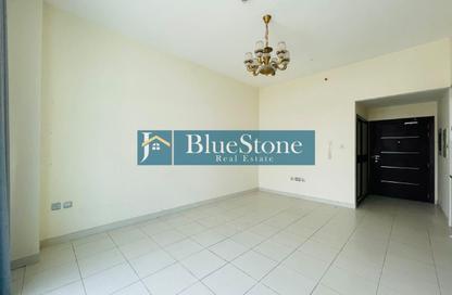 Apartment - Studio - 1 for rent in Glitz 2 - Glitz - Dubai Studio City - Dubai
