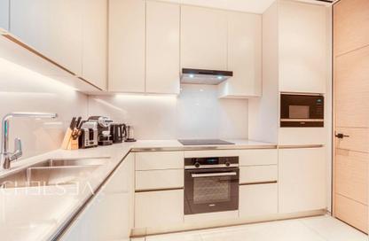 Apartment - 2 Bedrooms - 3 Bathrooms for rent in Jumeirah Gate Tower 2 - The Address Jumeirah Resort and Spa - Jumeirah Beach Residence - Dubai