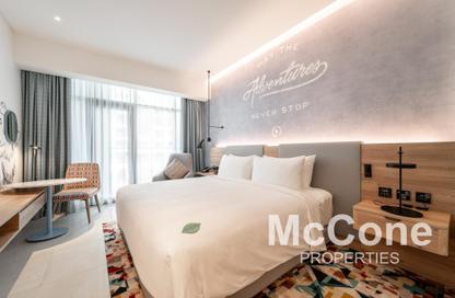 Apartment - Studio - 1 for sale in Seven Palm - Palm Jumeirah - Dubai