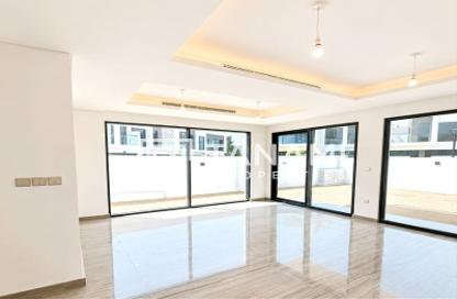تاون هاوس - 6 - 6 للبيع في بيل إير - ترامب استايت - داماك هيلز - دبي