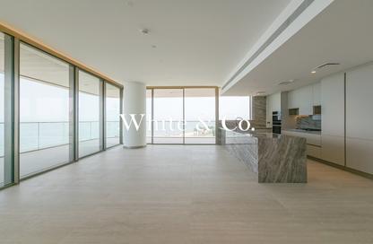 Apartment - 2 - 3 for sale in Serenia Living Tower 1 - Serenia Living - Palm Jumeirah - Dubai