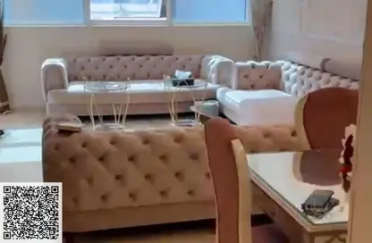 Apartment - 2 Bedrooms - 3 Bathrooms for sale in Ajman One Towers - Al Sawan - Ajman