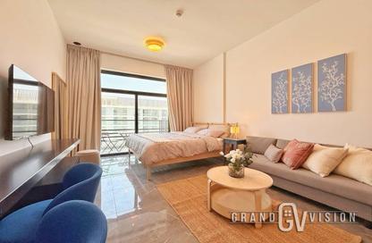 Apartment - Studio - 1 Bathroom for rent in Joya Blanca Residences - Arjan - Dubai