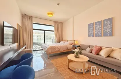 Apartment - Studio - 1 Bathroom for rent in Joya Blanca Residences - Arjan - Dubai
