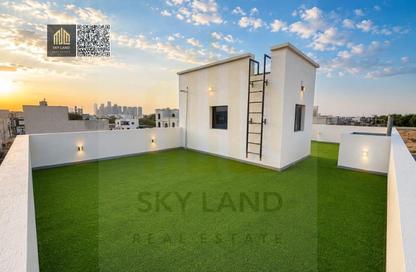 Villa - 5 Bedrooms - 7 Bathrooms for sale in Kabbali Hills - Al Helio 2 - Al Helio - Ajman