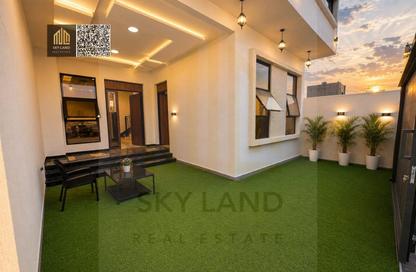Villa - 5 Bedrooms - 7 Bathrooms for sale in Kabbali Hills - Al Helio 2 - Al Helio - Ajman