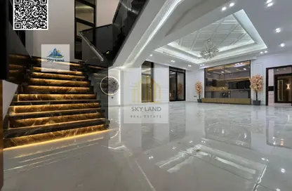 Villa - 5 Bedrooms - 7 Bathrooms for sale in Al Helio 2 - Al Helio - Ajman