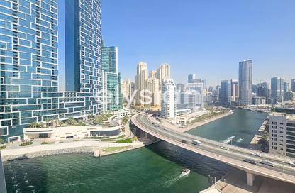 شقة - 2 غرف نوم - 2 حمامات للايجار في 5242 تاور 2 - 5242 - دبي مارينا - دبي