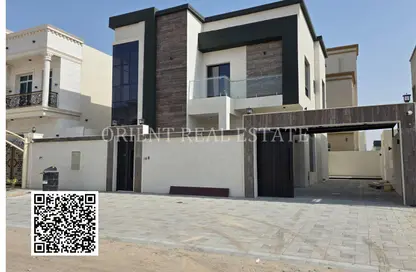 Villa - 3 Bedrooms - 5 Bathrooms for sale in Al Yasmeen 1 - Al Yasmeen - Ajman