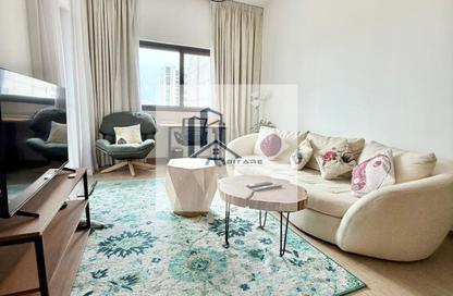 Apartment - 2 Bedrooms - 1 Bathroom for rent in The Nook 2 - The Nook - Wasl Gate - Dubai