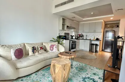 شقة - 2 غرف نوم - 1 حمام للايجار في ذا نوك 2 - ذا نوك - بوابة وصل - دبي